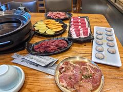 -三千里韩式炭火烤肉(南八马路店)