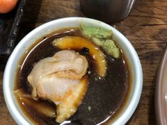 -真情鲍鱼海鲜汤