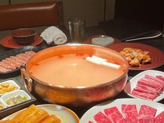 -荣记火锅(青悦城店)