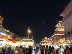 -鼓楼夜市