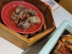 鼓椒蒸排骨-避风塘·老港味餐厅(虹口龙之梦店)