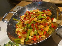 -湘阁里辣(沙井华润万家店)