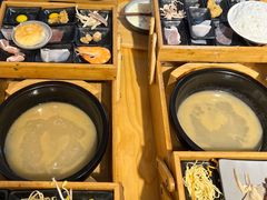 传统过桥米线-勺子米线·云南传统小吃市集(四方街店)