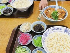 -门框胡同百年卤煮(新街口店)