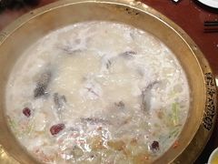 -颜氏双江清水鱼一养身火锅(磁器口店)