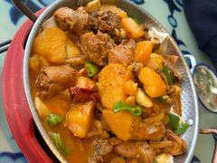 -撒拉花儿·新疆菜·清真(太阳宫店)