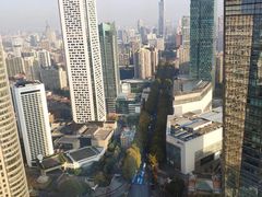 -南京商茂国际酒店(新街口德基广场店)