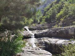 -孤山寨风景区