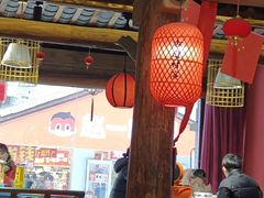 -古道村落(温汤店)