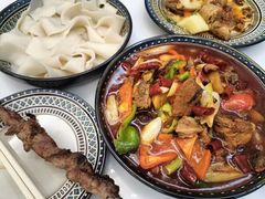 -百格里格.Uyghur cuisine(百色路店)