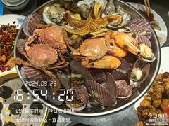 -凤霞海鲜大排档·天津菜(抗震路店)