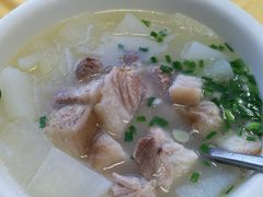 -荣生萝卜汤饭店