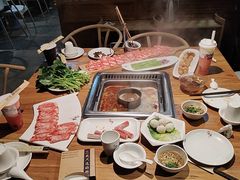 -重庆德庄火锅(龙游店)