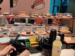 -争鲜回转寿司(东方银座店)