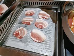 -玛嘻哒韩国料理炭火烤肉(莫邪路新天地店)