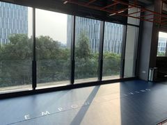 -BiM综合体能训练中心(漕河泾绿洲馆)