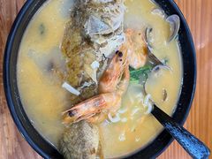 -台州老六海鲜面馆(上南总店)