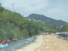 -龙井峡漂流