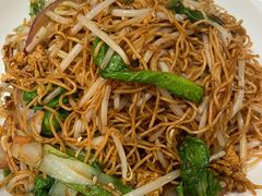 鸡蛋炒面-清真·马坡烧烤涮牛肚·酸浆火锅(新区总店)