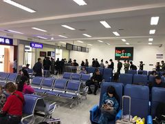 -牡丹江海浪国际机场