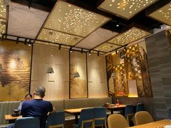 大堂-谷田稻香(滨湖万达店)