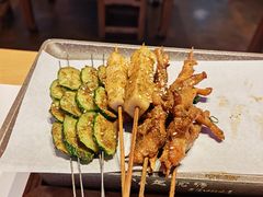 -不是烧烤·武汉大排档(亚运村店)