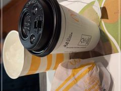 -麦当劳(莘松路芭比伦DT店)