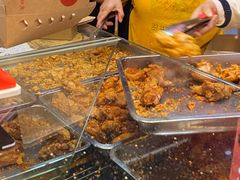-阿捡忭京炸鸡(韭菜园总店)