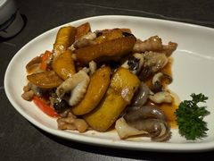 -前海沿·青岛菜(大拇指广场石老人店)