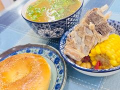 -園丁烤肉缸子肉
