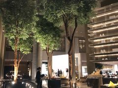 大堂-博林天瑞喜来登酒店·西丽尚膳