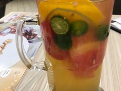 -必胜客(万达广场店)