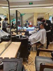 -Mentor Hair Salon