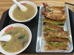 -众品老方子锅贴甜沫(李村店)