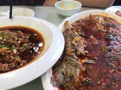 -干老四雅鱼饭店(滨江西路店)
