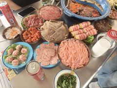 -王歘歘·chuǎ火锅(五道营店)