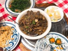 -龙桥私厨·姜花菊花过桥鱼·顺德菜(容桂店)