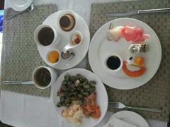 -东方豪景花园酒店·怡景旋转餐厅