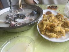 -雪湖煜辰鱼头老店(雪野湖店)