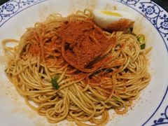 虾籽拌面-四宜糕团店(南大街店)