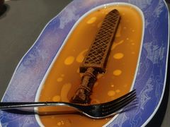 鱼藏勾践剑-曾宴·楚菜(湖北省博物馆店)