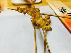 -二旗里烧烤·烤羊排(龙域店)