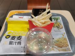 -麦当劳(厦门梧村店)