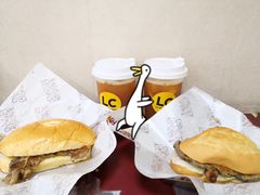 -L猪扒包(天河购书中心店)