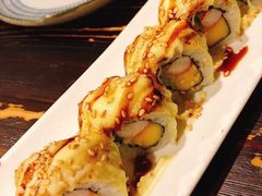 鲜切芒果芝士卷-小川洋风料理(街道口店)