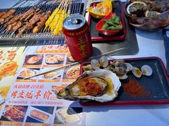 -大成海鲜烧烤·小龙虾(五角场店)