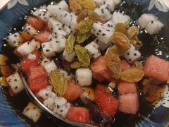 水果冰粉-钢管厂五区小郡肝串串香(南山店)