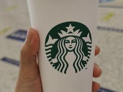 -星巴克(深圳北站B5检票口)