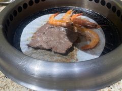 -姜胖胖首尔自助烤肉·蒸汽海鲜大排档(国瑞中心店)