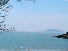 -普陀山风景名胜区-千步大沙